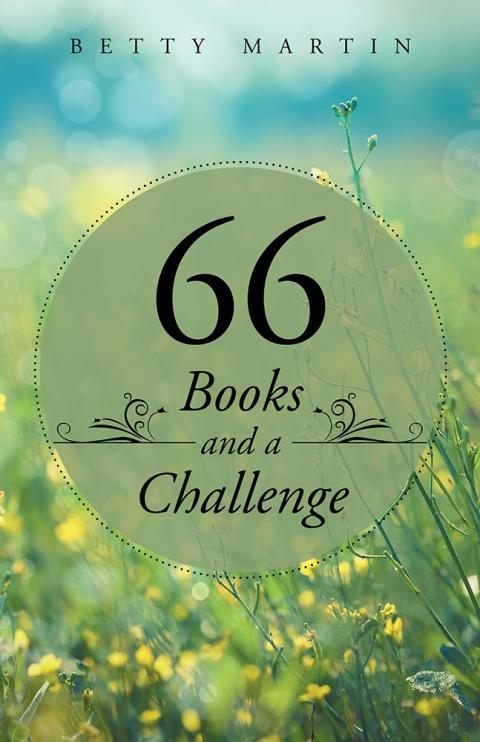 Cover image for book 66 Books and a Challenge