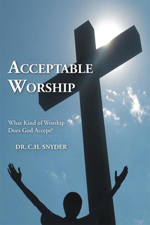 Cover image for book Acceptable Worship