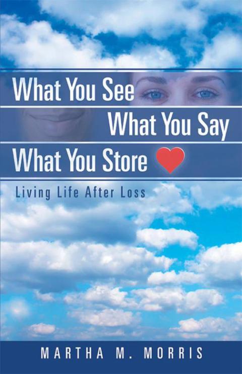 Cover image for book What You See What You Say What You Store