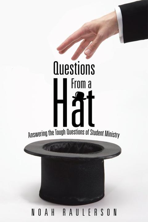 Cover image for book Questions from a Hat