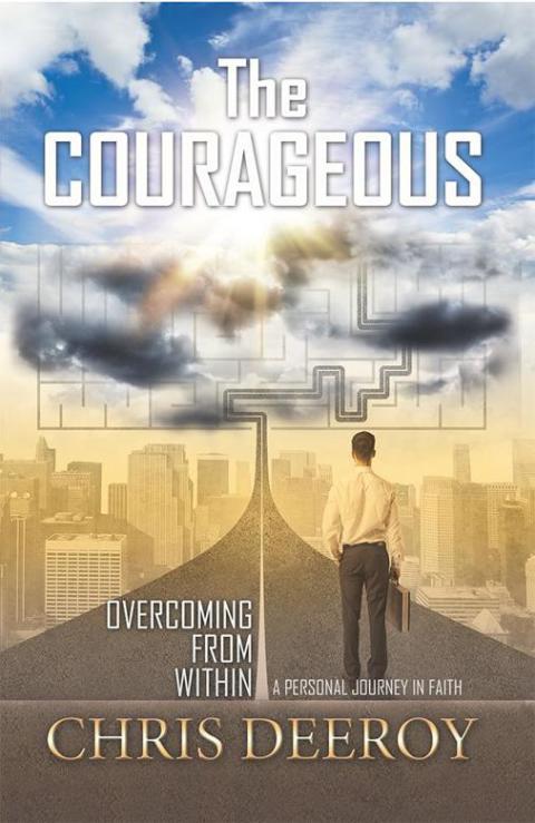 Cover image for book The Courageous