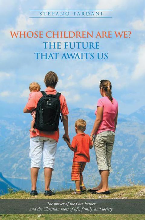 Cover image for book Whose Children Are We?  the Future That Awaits Us
