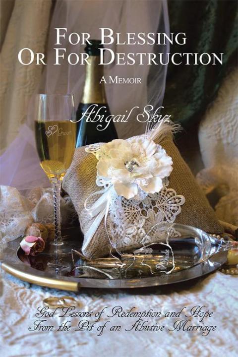 Cover image for book For Blessing or for Destruction