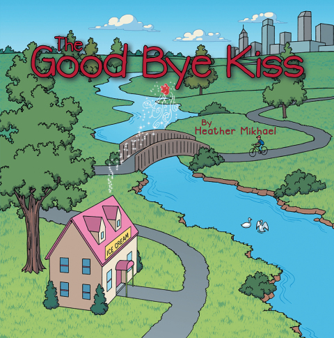Cover image for book The Good Bye Kiss