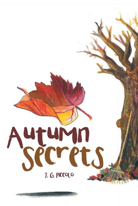 Cover image for book Autumn Secrets
