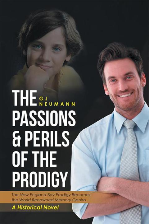 Cover image for book The Passions & Perils of the Prodigy