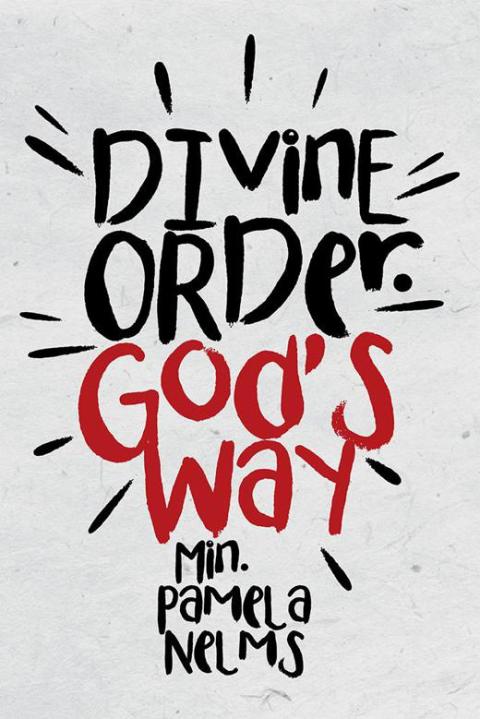 Cover image for book Divine Order. God's Way