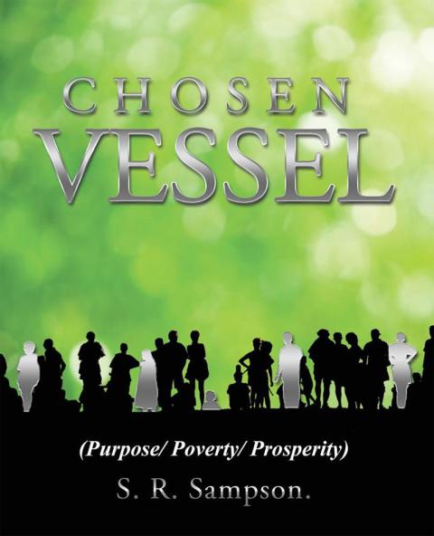 Cover image for book Chosen Vessel