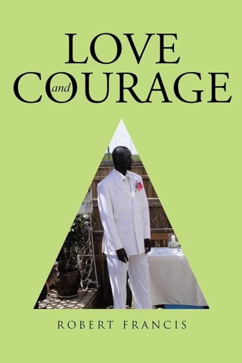 Cover image for book Love and Courage