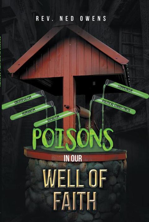 Cover image for book Poisons in Our Well of Faith
