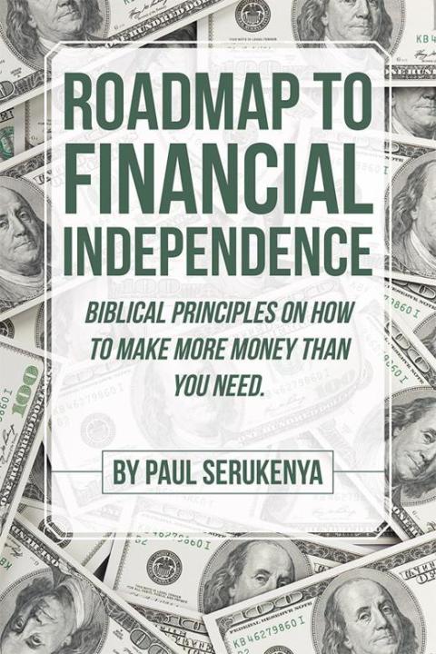 Cover image for book Roadmap to Financial Independence