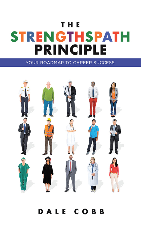 Cover image for book The Strengthspath Principle