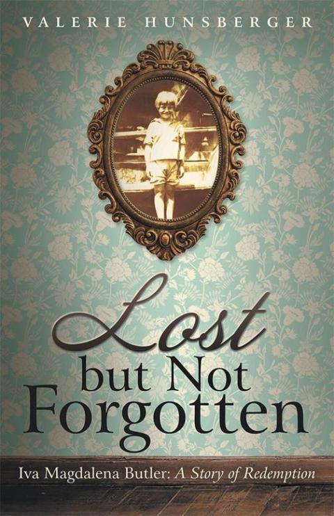 Cover image for book Lost but Not Forgotten