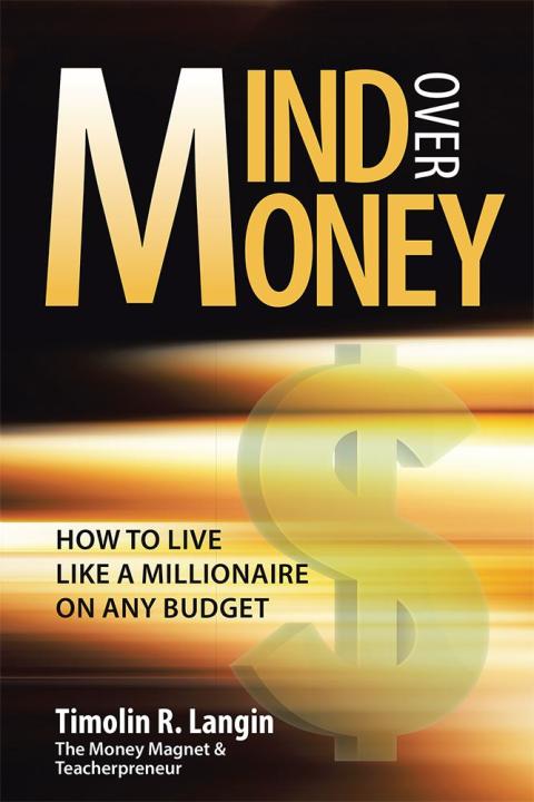 Cover image for book Mind over Money