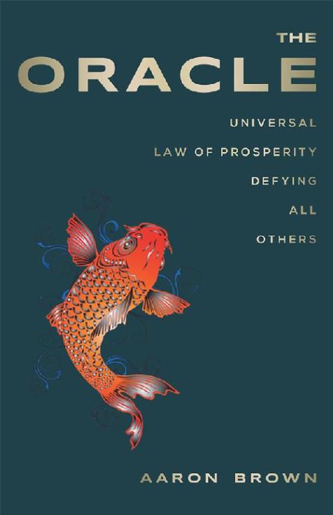 Cover image for book The Oracle