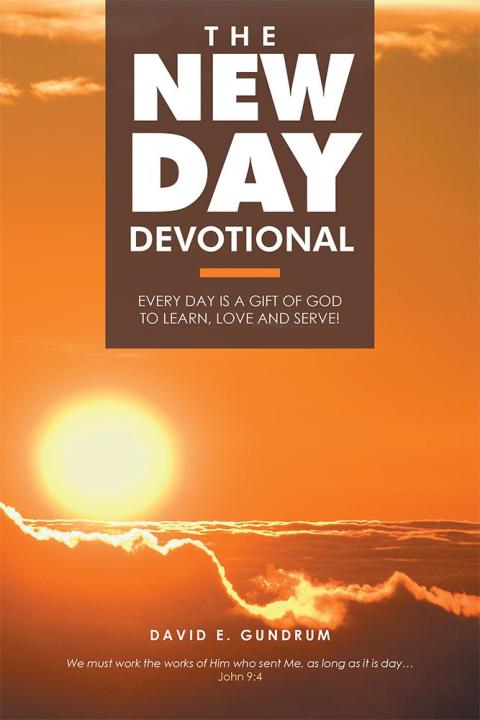 Cover image for book The New Day Devotional