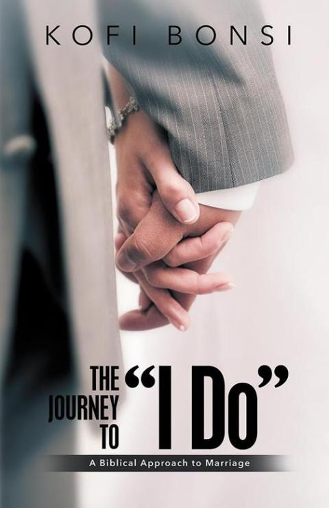 Cover image for book The Journey to "I Do"