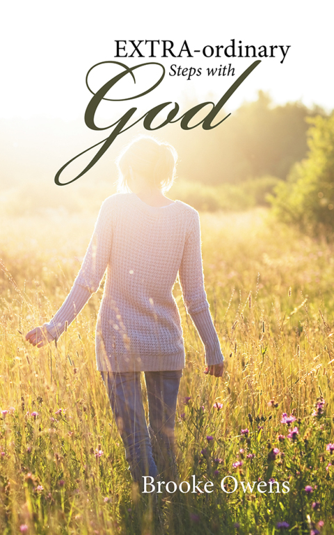 Cover image for book Extra-Ordinary Steps with God