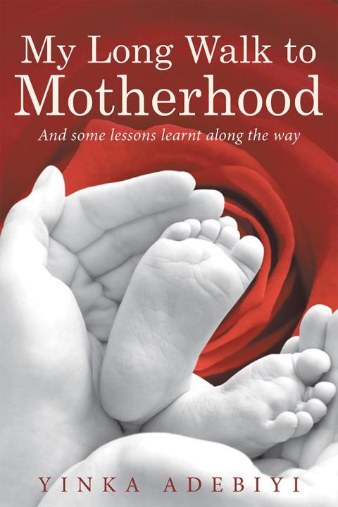 Cover image for book My Long Walk to Motherhood