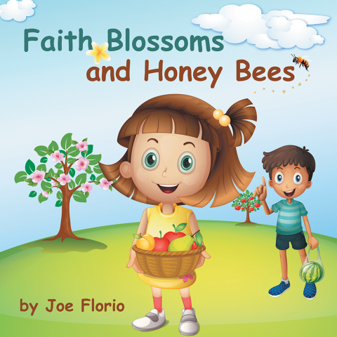 Cover image for book Faith, Blossoms and Honey Bees