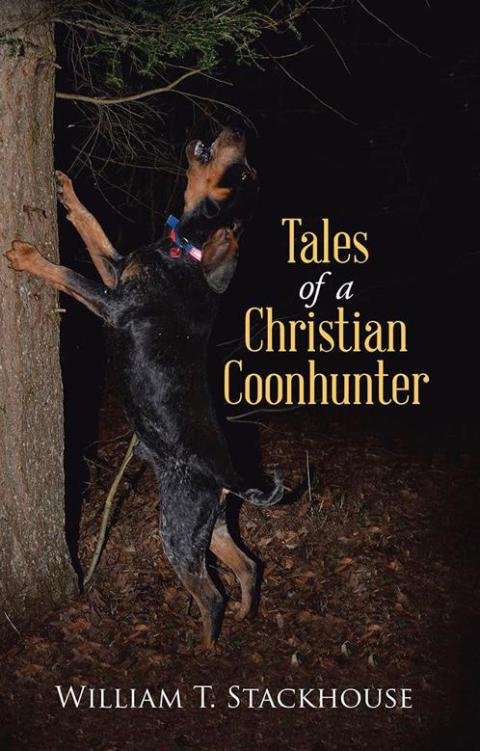 Cover image for book Tales of a Christian Coonhunter