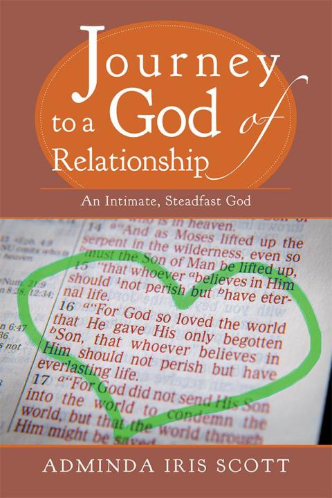 Cover image for book Journey to a God of Relationship