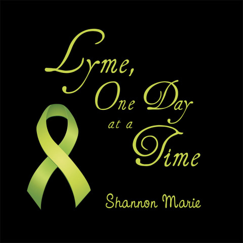 Cover image for book Lyme, One Day at a Time