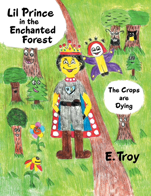 Cover image for book Lil Prince in the Enchanted Forest