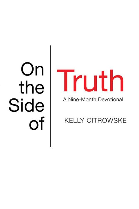 Cover image for book On the Side of Truth