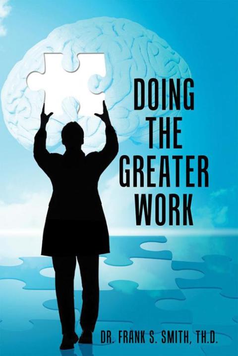 Cover image for book Doing the Greater Work