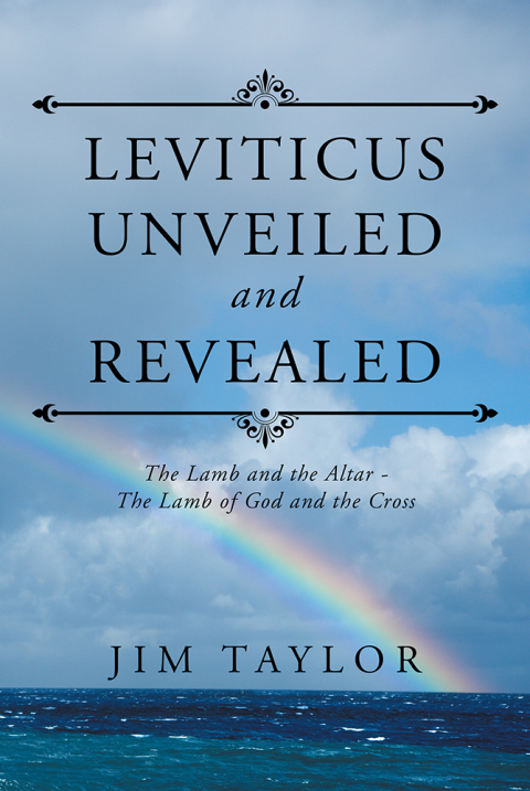 Cover image for book Leviticus Unveiled and Revealed