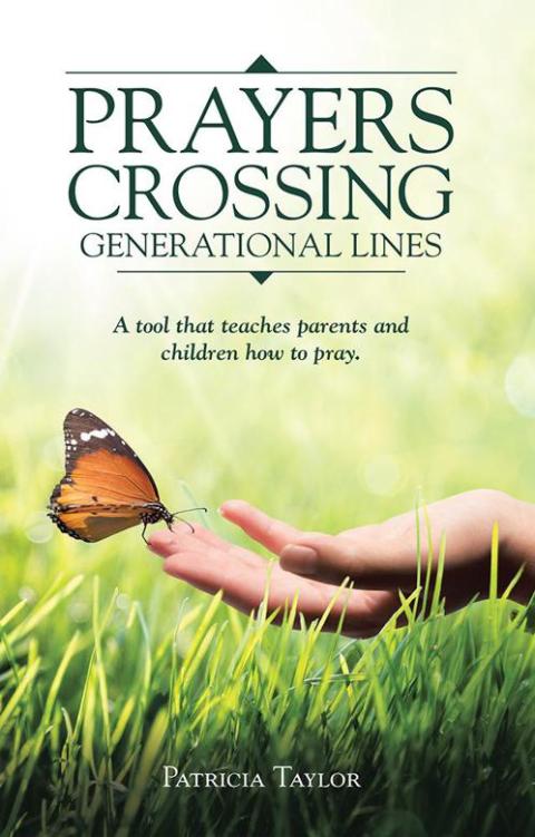 Cover image for book Prayers Crossing Generational Lines