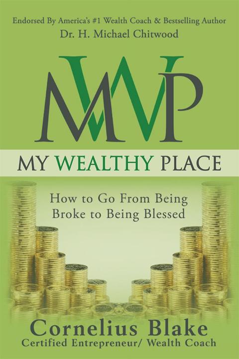 Cover image for book My Wealthy Place