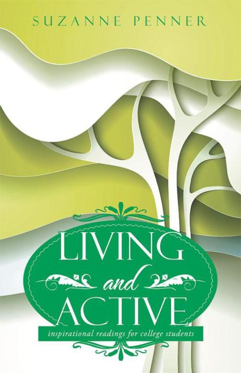 Cover image for book Living and Active