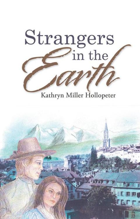 Cover image for book Strangers in the Earth