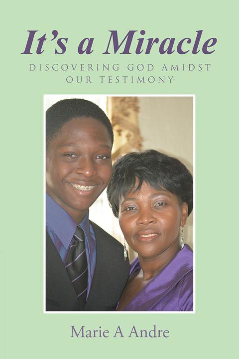 Cover image for book It's a Miracle