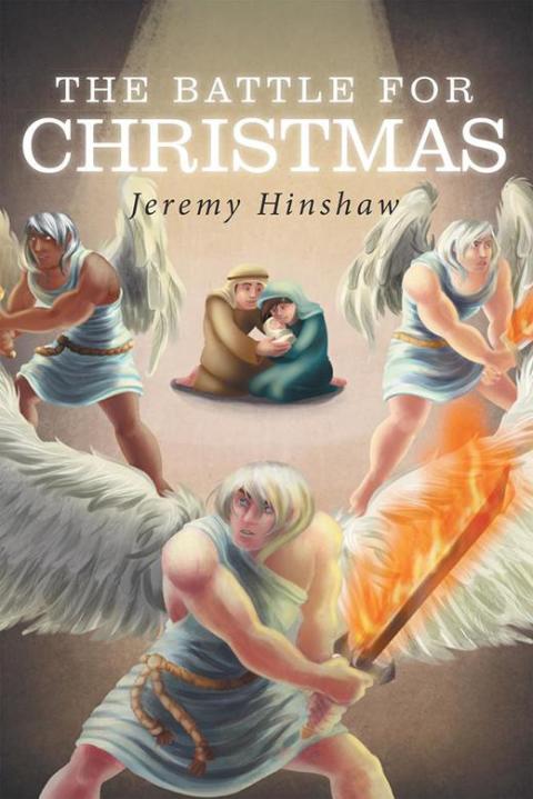 Cover image for book The Battle for Christmas