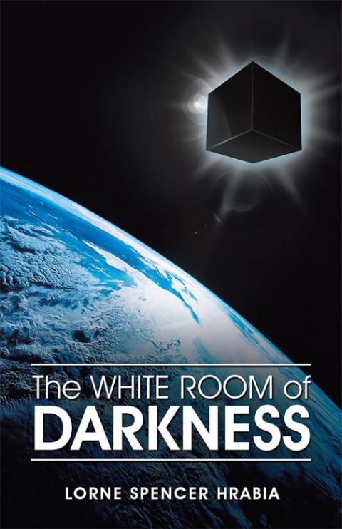 Cover image for book The White Room of Darkness