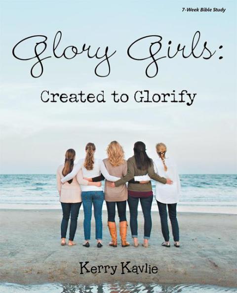 Cover image for book Glory Girls: Created to Glorify
