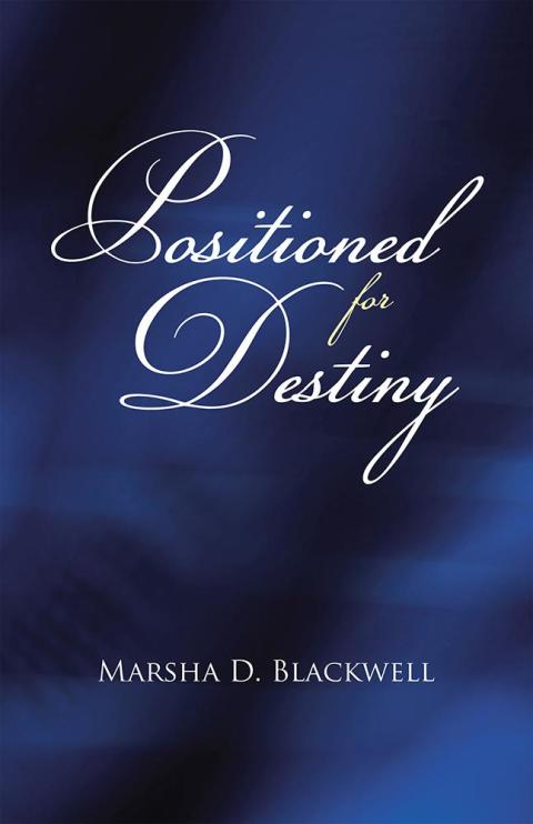Cover image for book Positioned for Destiny