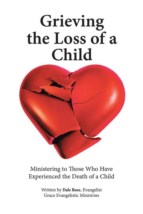 Cover image for book Grieving the Loss of a Child