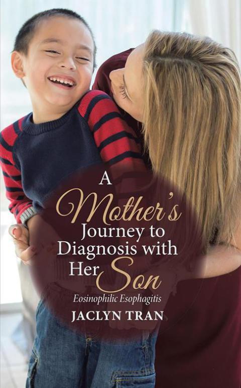 Cover image for book A Mother's Journey to Diagnosis with Her Son