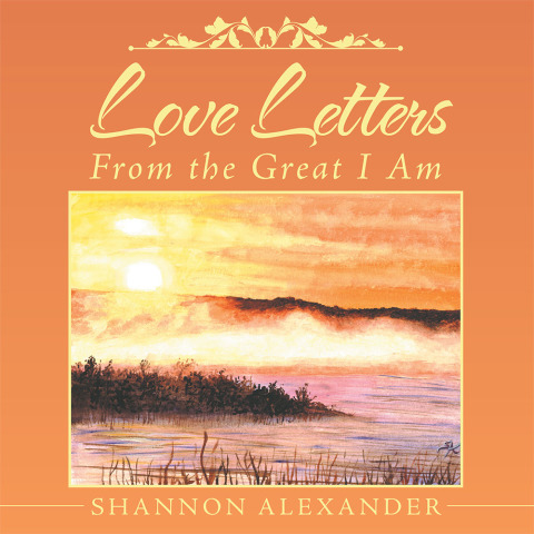 Cover image for book Love Letters from the Great I Am