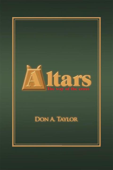 Cover image for book Altars