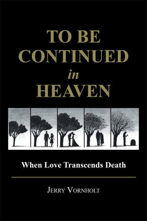 Cover image for book To Be Continued in Heaven