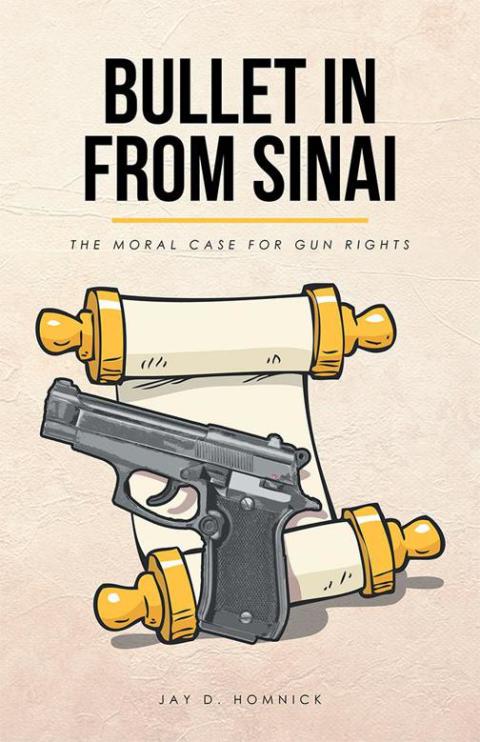 Cover image for book Bullet in from Sinai