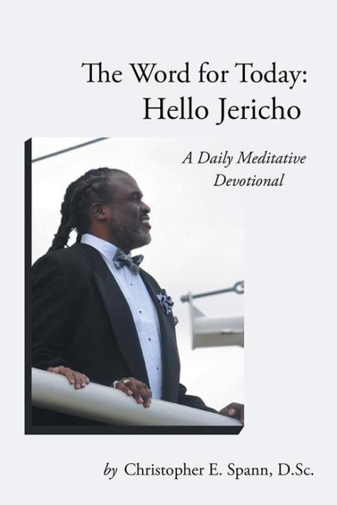 Cover image for book The Word for Today: Hello Jericho