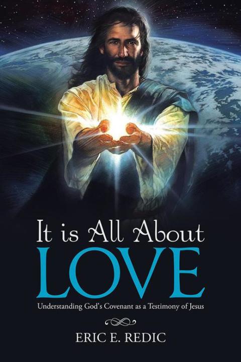 Cover image for book It Is All About Love