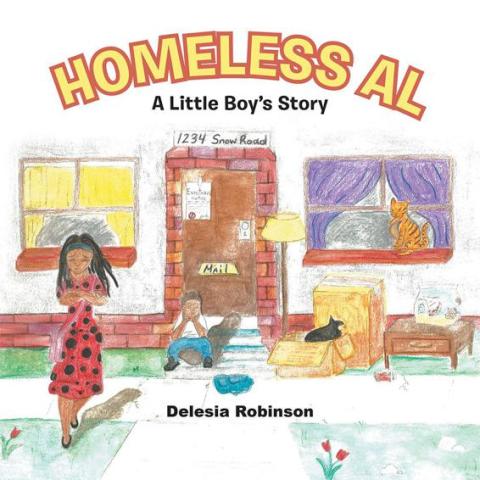 Cover image for book Homeless Al