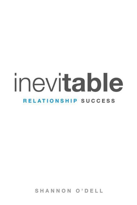 Cover image for book Inevitable Relationship Success
